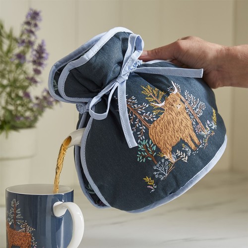 Tea cosy muff - -, ulster