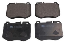 NK Front Brake Pad Set for