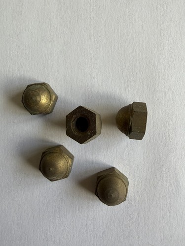 Solid brass bsw whitworth - bsw,