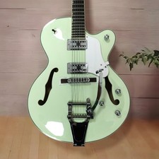 Electromatic Hollow Mint Green