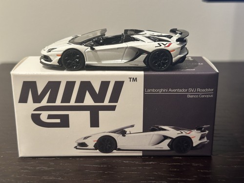 Mini lamborghini aventador - mini, gt