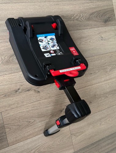 Ickle bubba galaxy - isofix, base