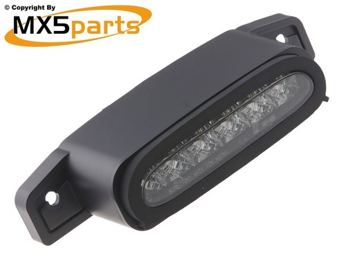 Mx5 smoked led high - led, level