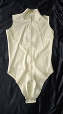 Libidex Sleeveless Neo Leotard