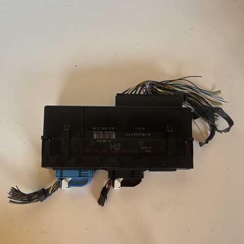 Bmw e84 2010 body control - e84,