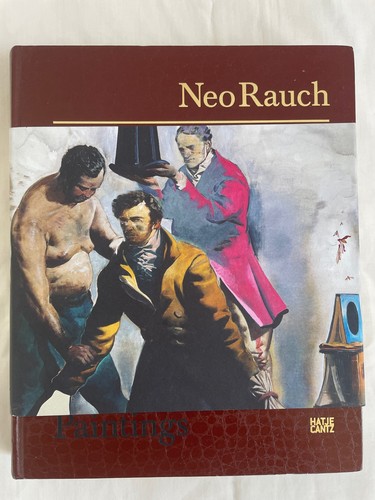 Neo rauch paintings - rauch, paintings,