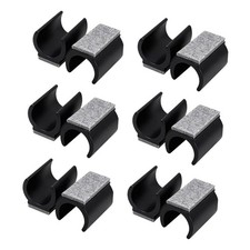 12Pcs Chair Foot U Shaped