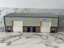 Hornby Skaledale OO Gauge Industrial Building "Mountford Fabrication"