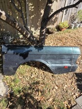 Range Rover Classic 2door Left Hand Rear Wing