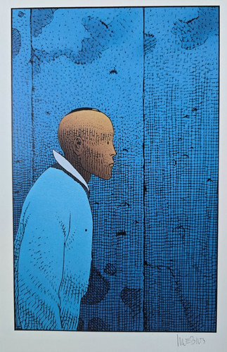 Jean giraud moebius 1984 - giraud,
