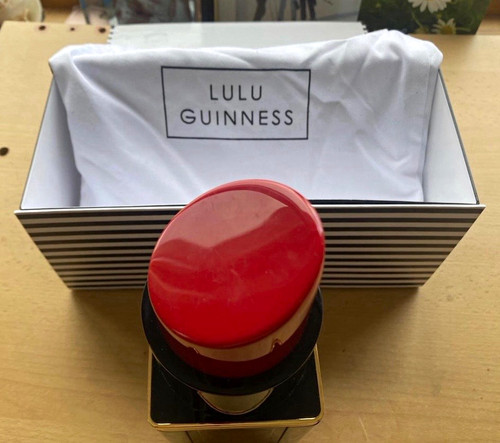 Lulu guinness glossy lipstick - glossy,