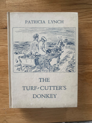 The turf cutter donkey - the, turf-cutter's