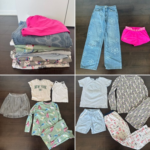 Girls clothes bundle aged - bundle,