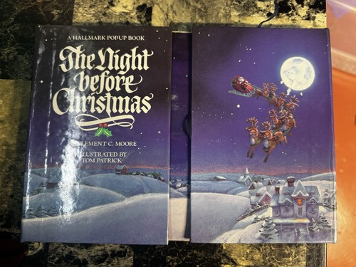 Hallmark the night before - hallmark,