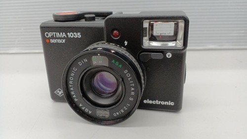 Agfa optima 1035 compact - optima,