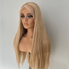 Soft Lace Front Wig Synthetic