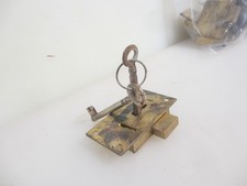Vintage Brass Cabinet Lever