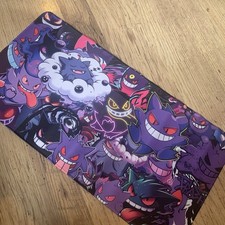 Gengar Rubber Playmat Play Mat