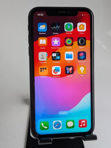 Apple iphone 64gb black - apple,