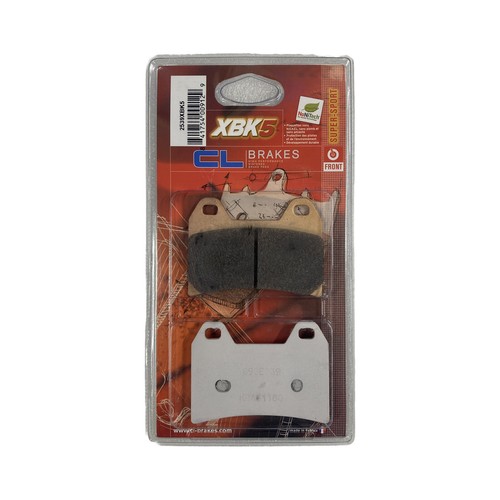 Brakes 2539 xbk5 brake - brakes,