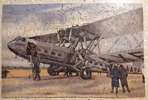 Victory jigsaw hengist