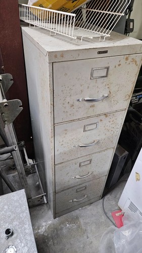 Four drawer steel - four,