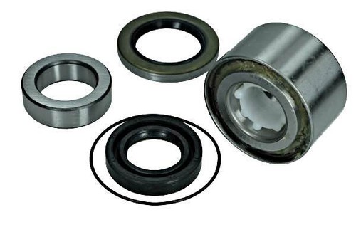 Rear wheel bearing kit fits - wheel,