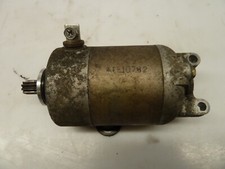 Yamaha Vino 125 Starter motor