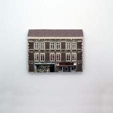 TT Gauge Building 1:120 Scale