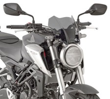 HONDA CB125R 2023 Fly SCREEN