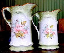 Ironstone Staffordshire set