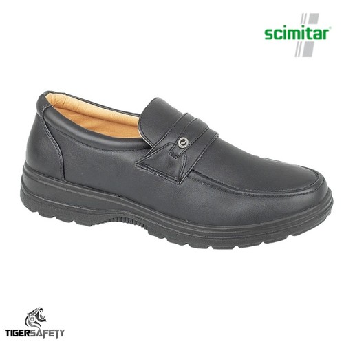 Scimitar m825a mens black - scimitar,