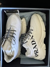 Prada Women’s Logo Sneakers
