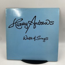 HARVEY ANDREWS.WRITER OF SONGS