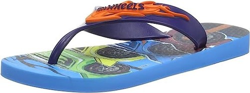 Ipanema hot wheels tyre blue - hot,