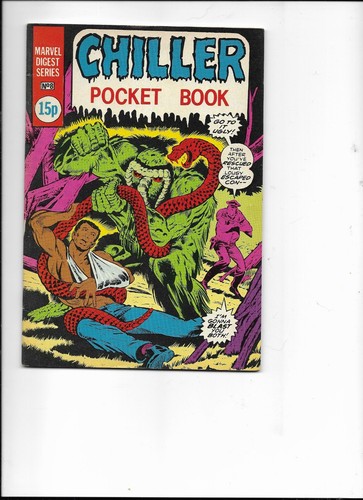 Marvel chiller 8 pocket - marvel,