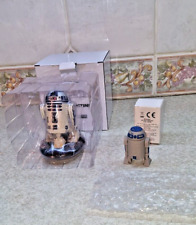 DEAGOSTINI BUILD STAR WARS R2D2 - LTD EDITION R2D2 FIGURINE STATUE & MINIATURE