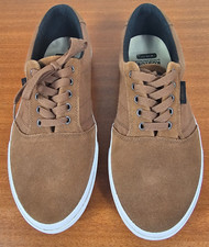 Kustom Brown Shoes Size USA 10