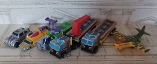 Matchbox connectables vehicle - matchbox,