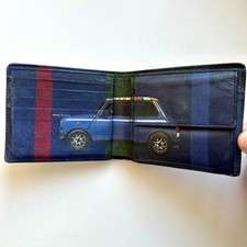 Paul Smith Authentic Leather