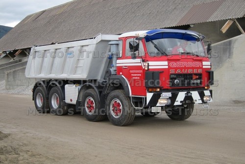 Truck photo saurer 330 - photo,