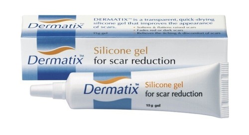 Dermatix silicone gel for - *,
