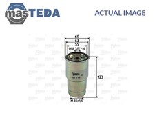 587710 ENGINE FUEL FILTER
