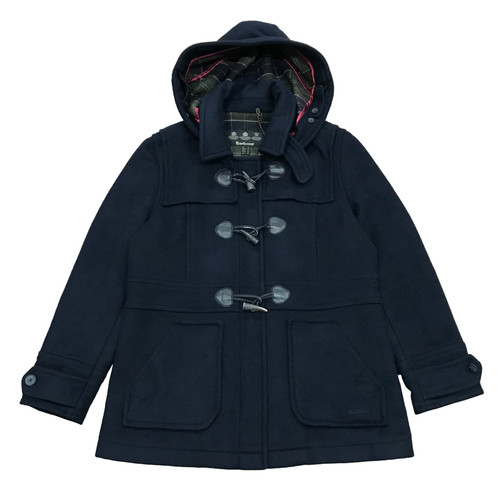 Barbour duffle coat women uk - duffle,
