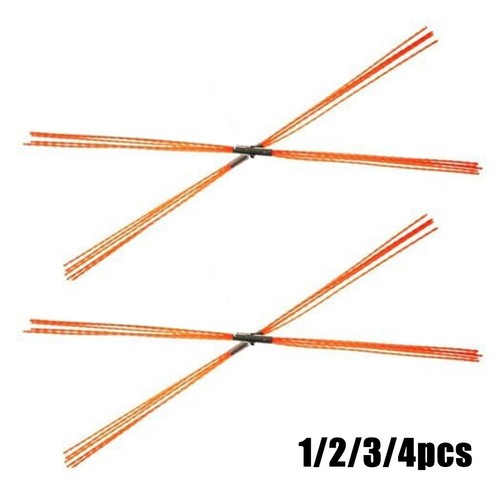Flexible chimney brush - set, and