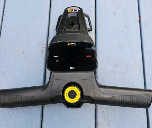 Powakaddy ct6 gps electric - powakaddy,