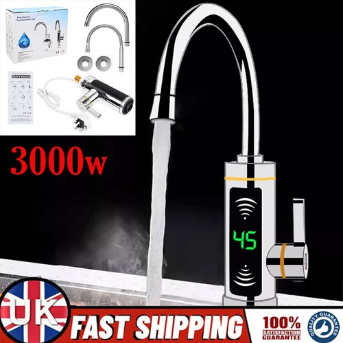 Electric heating tap - tap, kitchen