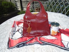 VINTAGE Tony Perotti Red