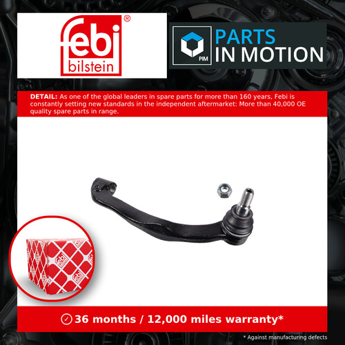 Tie track rod end - /,