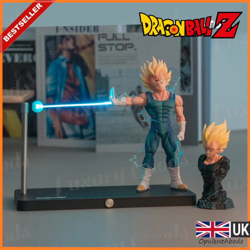 Led dragon ball vegeta - led, z